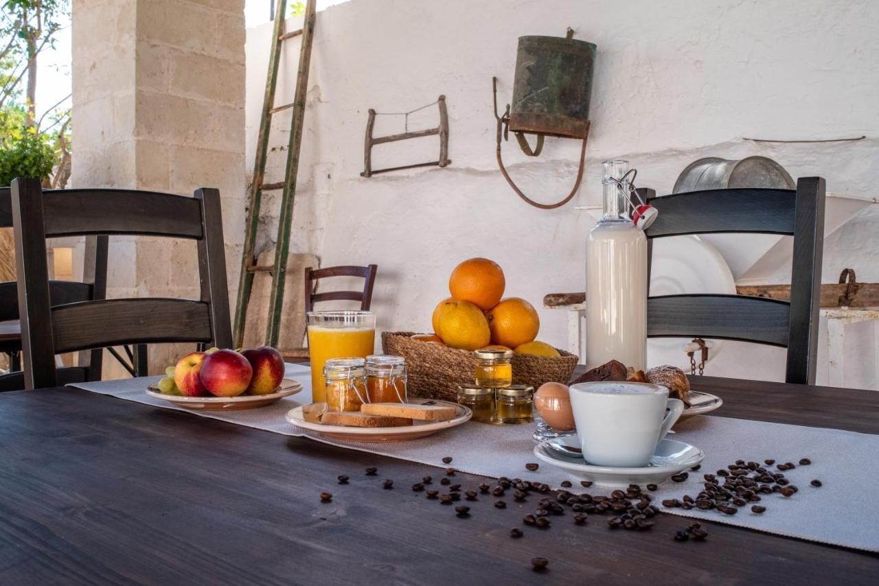 Masseria Borgo Santuri Ostuni Exterior foto