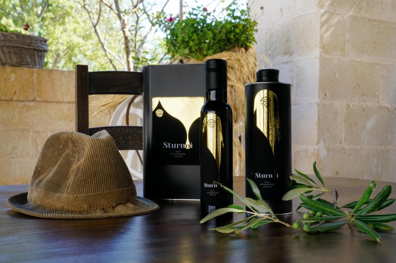 Masseria Borgo Santuri Ostuni Exterior foto