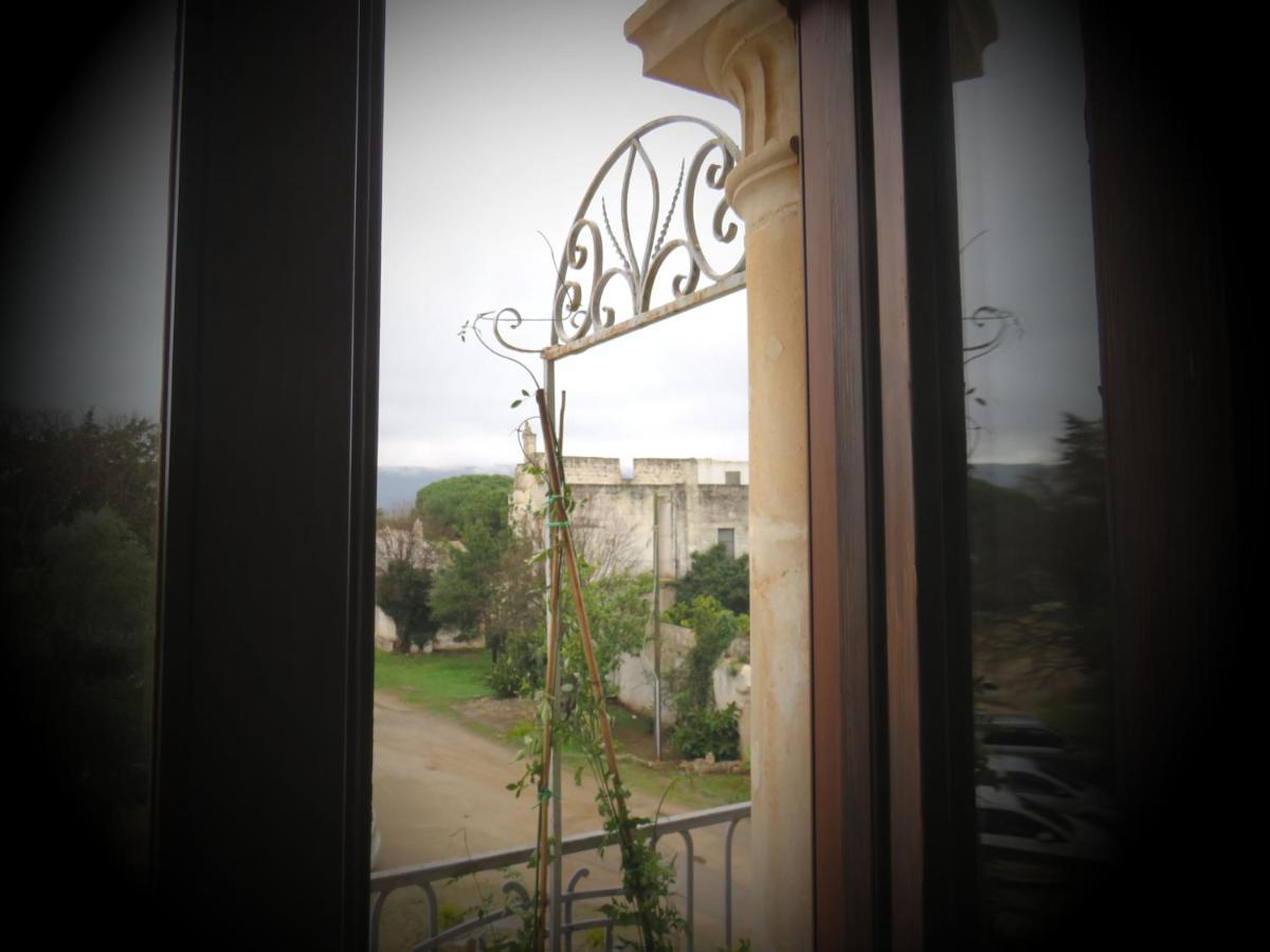 Masseria Borgo Santuri Ostuni Exterior foto