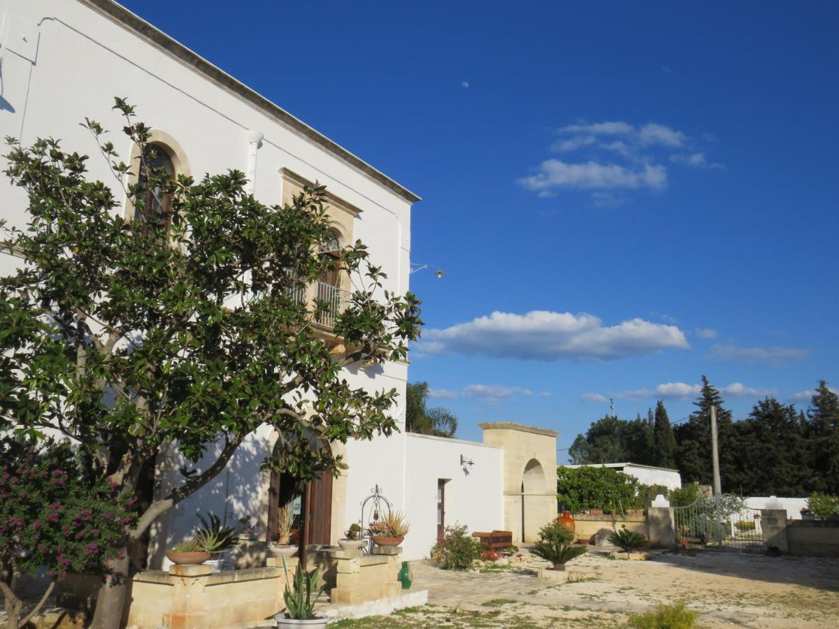 Masseria Borgo Santuri Ostuni Exterior foto