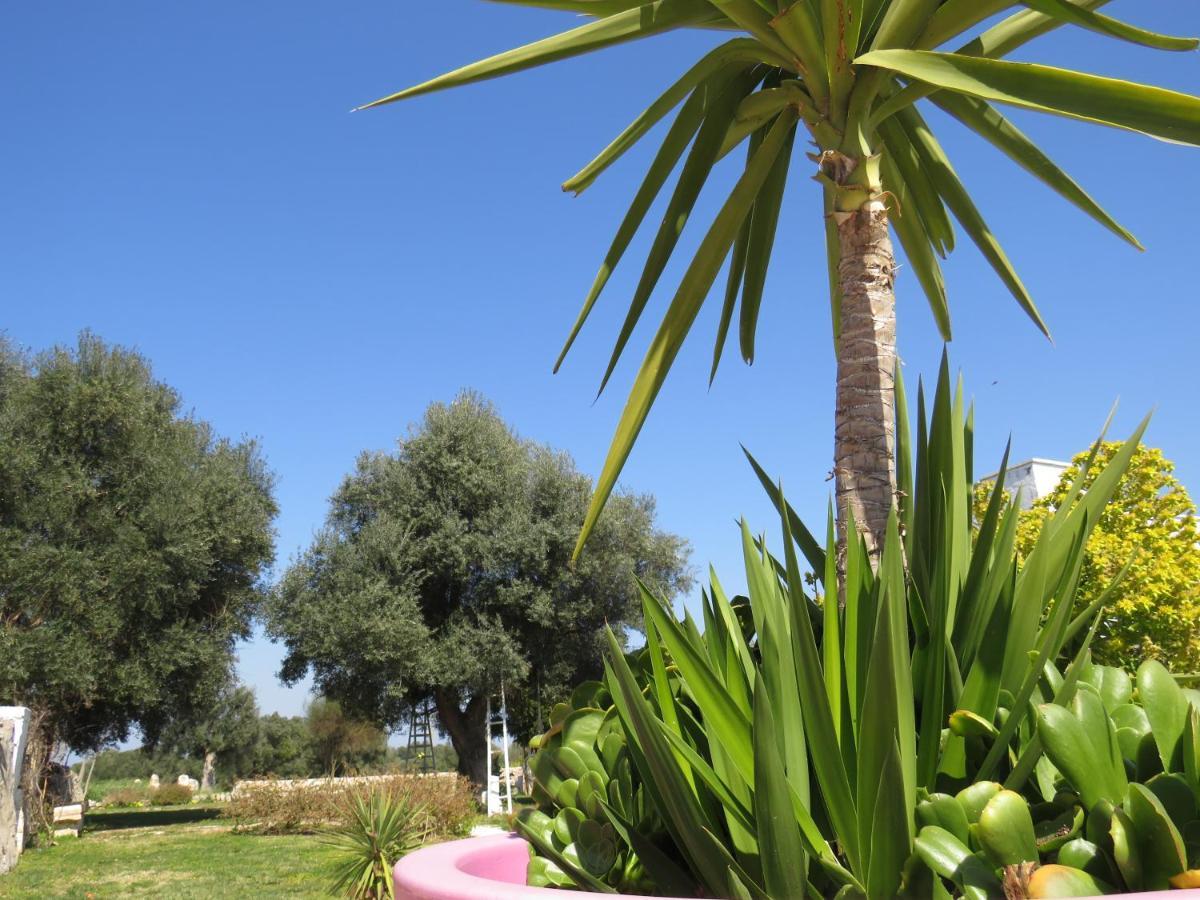 Masseria Borgo Santuri Ostuni Exterior foto