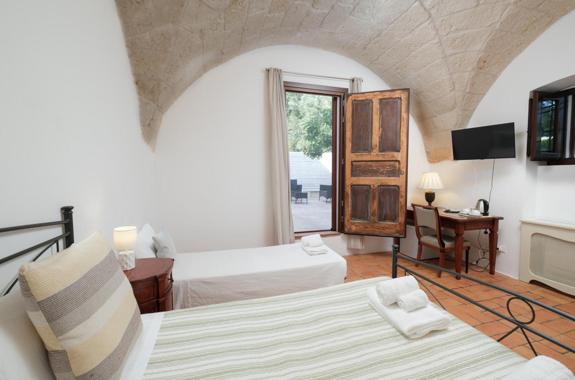Masseria Borgo Santuri Ostuni Zimmer foto