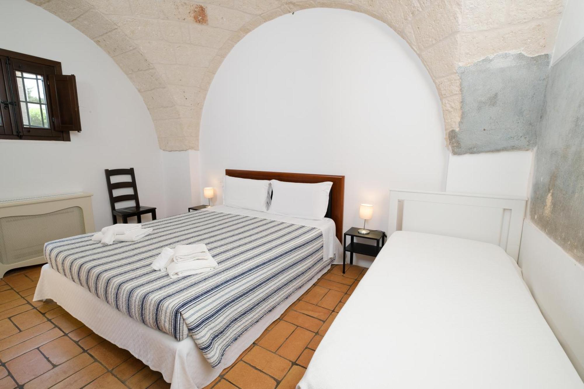 Masseria Borgo Santuri Ostuni Zimmer foto