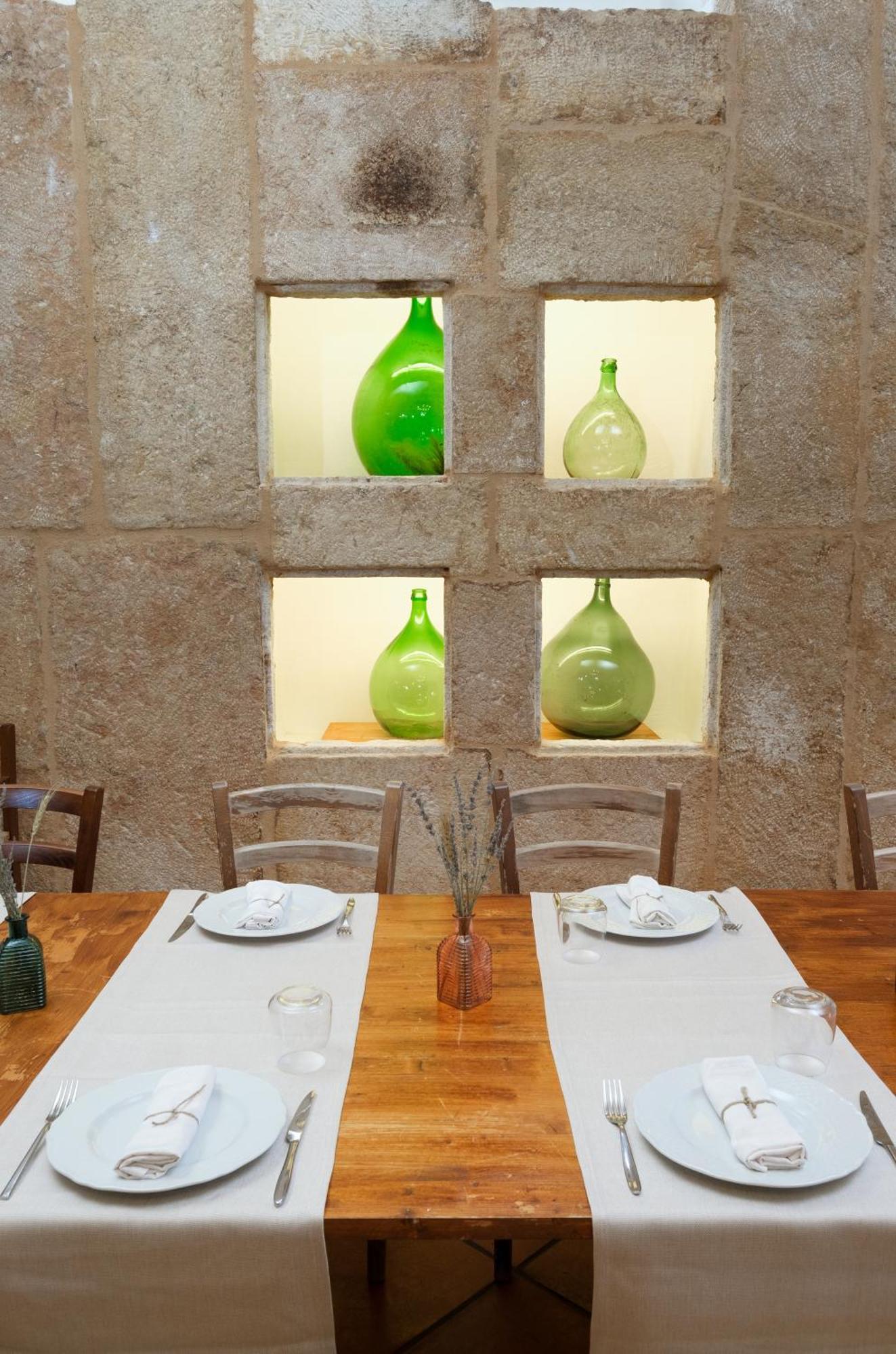 Masseria Borgo Santuri Ostuni Exterior foto