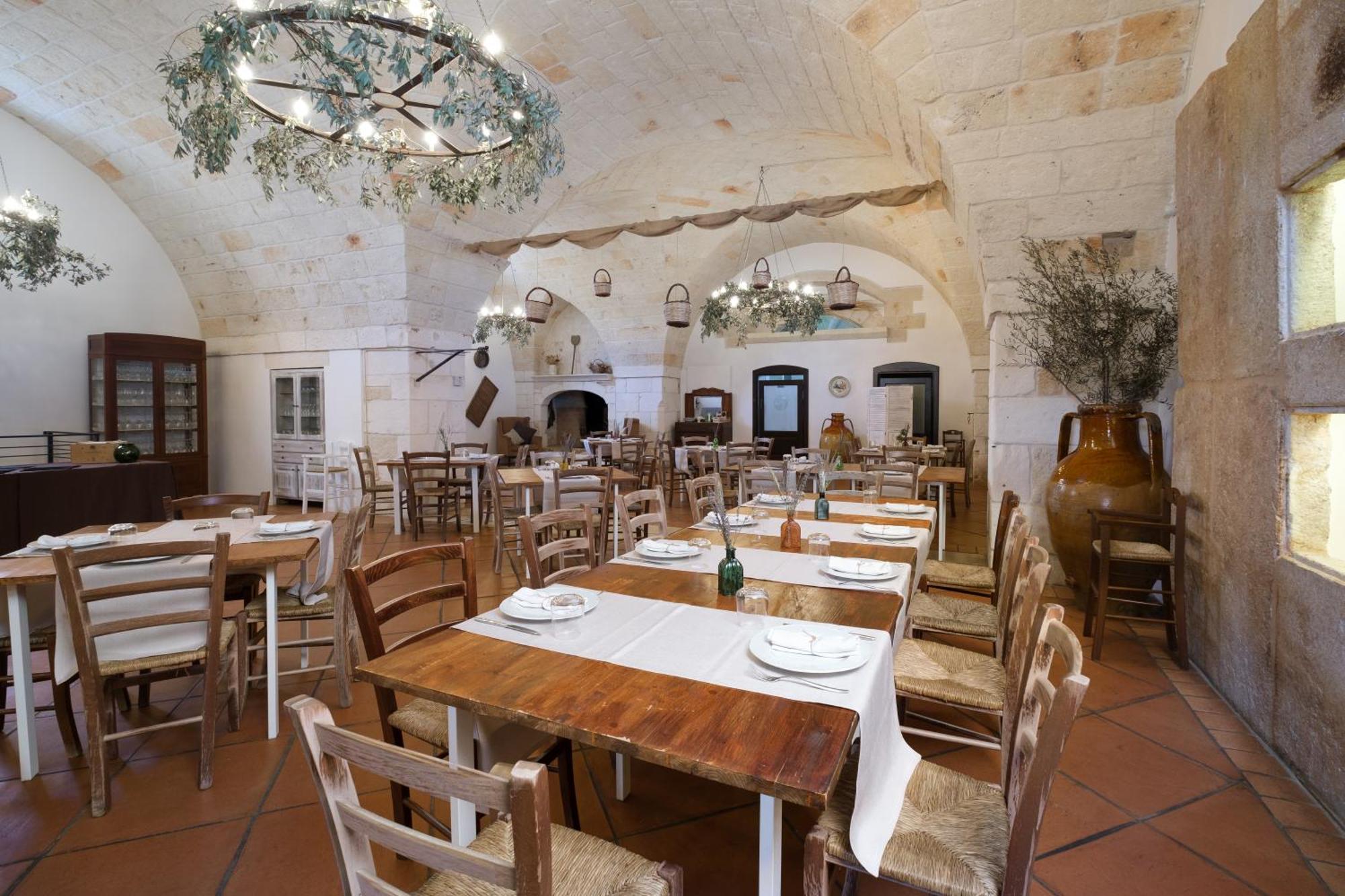 Masseria Borgo Santuri Ostuni Exterior foto